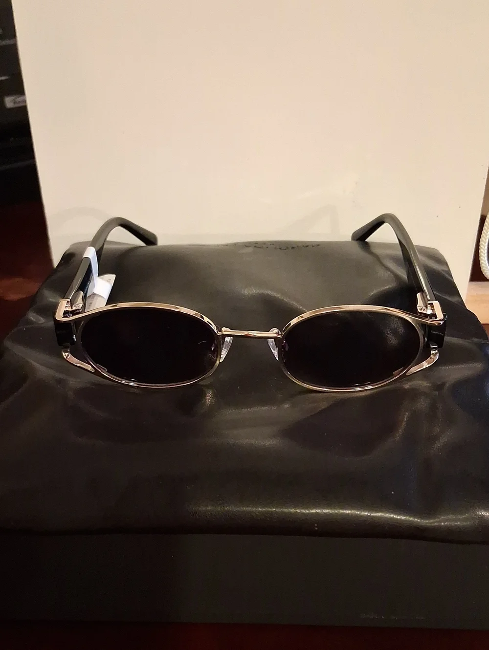 Roxy By Carolina Lemke New With Box, Cloth, Protective Case. Retired Design